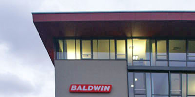 BÜRO- UND PRODUKTIONSGEBÄUDE BALDWIN GERMANY AUGSBURG